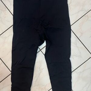 Empetua- Shapermint Compression Black Leggings
